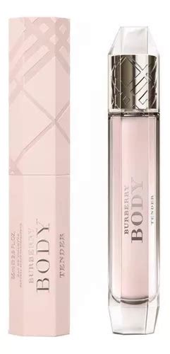 burberry tester bottle|perfume burberry body tender feminino.